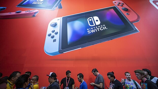 СМИ: Nintendo может столкнуться с дефицитом Switch в США и Европе