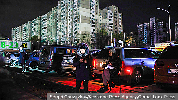 Коммунальная катастрофа разваливает остатки Украины на части