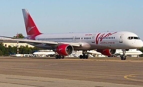 "ВИМ-Авиа" выставила на торги два Boeing-757-200