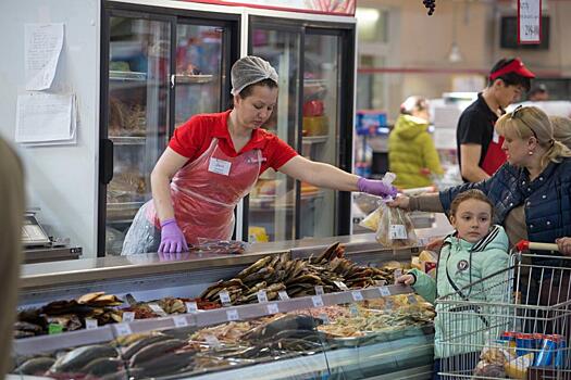 В Россию снова разрешили ввоз рыбы из Китая