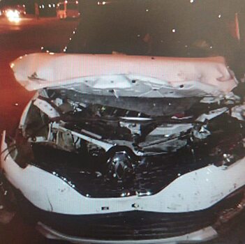 Девушка пострадала в ДТП с грузовиком в Саратовской области