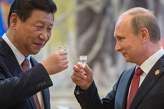 Почему дружили и ссорились Россия и Китай