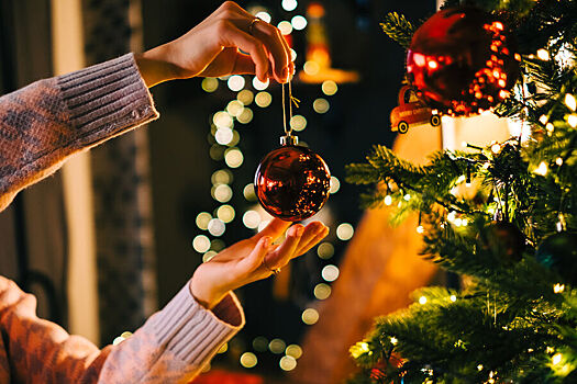 Большинство миллениалов отметят Новый год с семьей