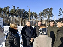 Алексей Дёмкин: в Закамске появятся новый сквер, стадион и молодежный центр
