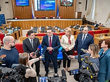 Ямальскую модель регулирования учтут при разработке федеральных законов