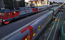2 мая куряне смогут поехать в Крым на прямом поезде