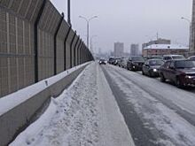 В Екатеринбурге качество уборки снега проверили прокуратура и ГИБДД