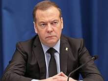 Медведев заявил о пополнении ВС РФ с начала года на 175 тысяч контрактников