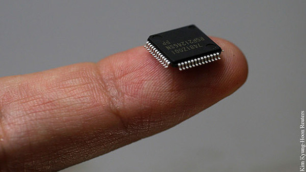 Назван срок завершения нехватки микрочипов на мировом рынке