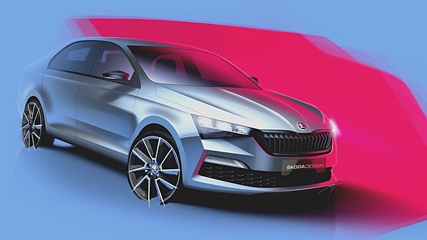Новый Skoda Rapid для России: дополнительные подробности