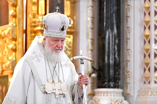 Патриарх Кирилл о материальном успехе: Горе тому, кто созидает богатство только ради себя и своей семьи!