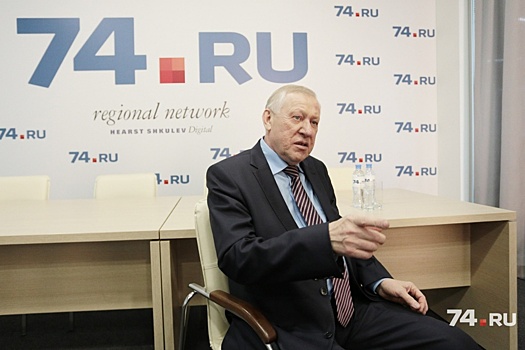 Мэр — в Сети: Евгений Тефтелев отвечает на вопросы читателей 74.ru в режиме онлайн