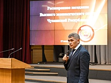 Олег Николаев: Чувашия наращивает несырьевой экспорт и создает экономику замкнутого цикла