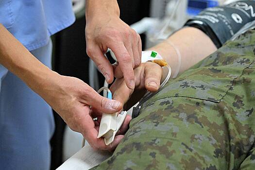 В России участнику СВО отказали в выплате за ранение