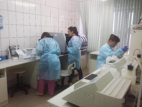 Уникальное оборудование для выявления туберкулеза появилось в Новом Уренгое