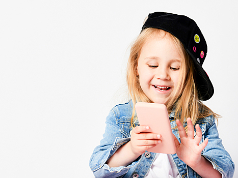 5 мобильных приложений, которыми пользуется ваш ребенок (а вы и не знали)