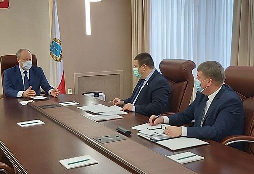 Губернатор Саратовской области поручил выделить средства на борьбу с ящуром из Казахстана
