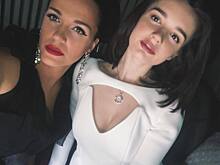 Певица Слава поделилась забавным видео со старшей дочерью