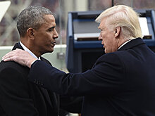 Трамп: Обама оставил бардак в стране и в мире