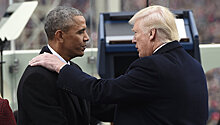 Трамп: Обама оставил бардак в стране и в мире