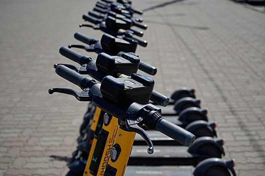 Они вернулись: ГИБДД предупредила кузбассовцев об опасности электросамокатов