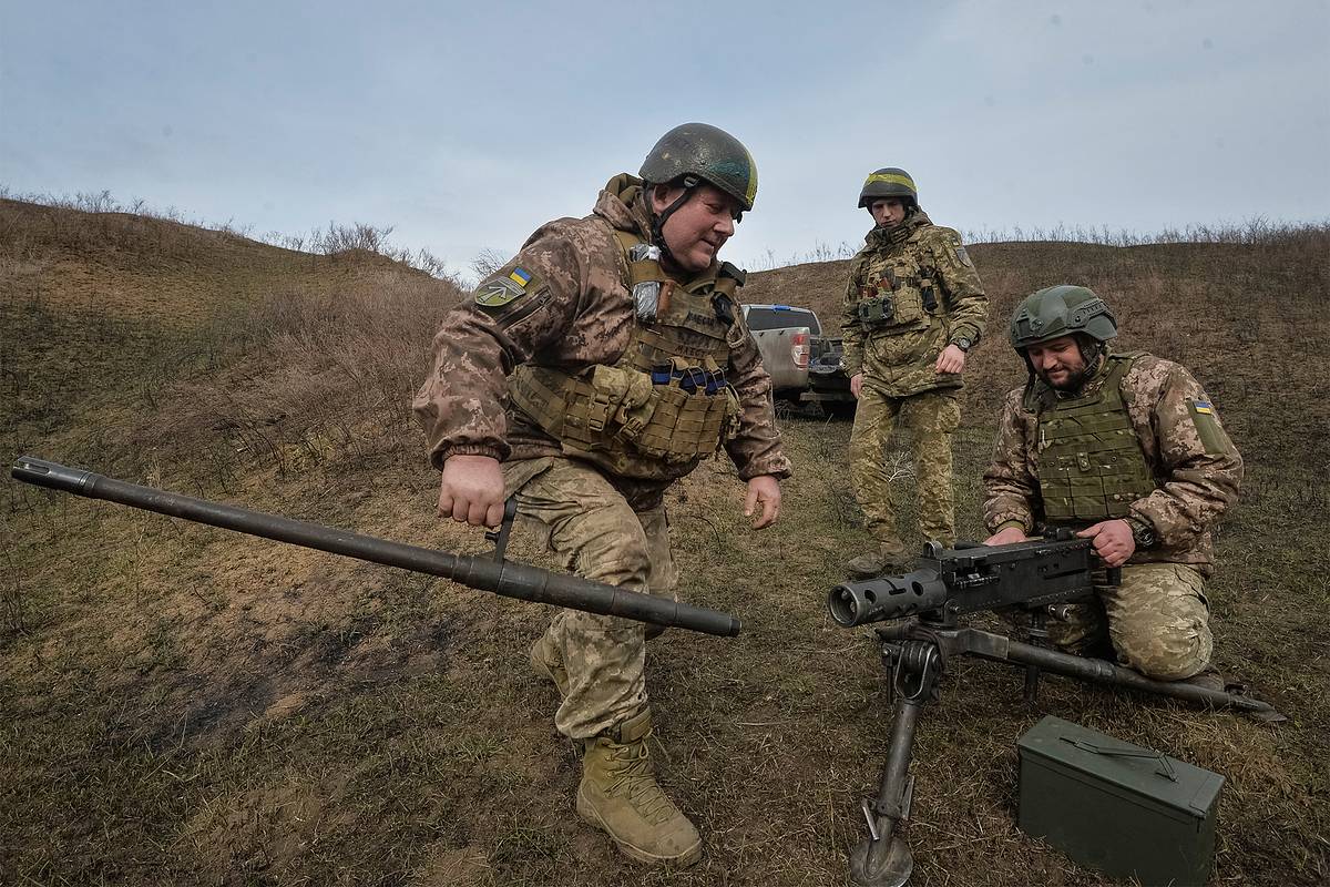 В России высказались о причинах обострения конфликта на Украине Европой