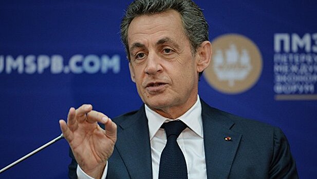 Большинство французов высказались против возвращения Саркози