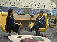 Ученый-кристаллограф Артем Оганов: «У российской науки великое будущее, я в нем ни секунды не сомневаюсь»