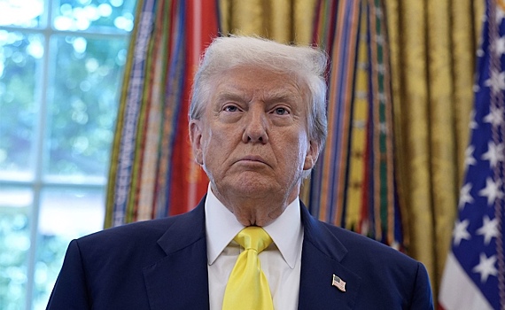 Трамп призвал Китай покупать один «высококачественный» продукт у США