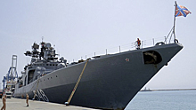 Корабли ВМФ у Кипра вызвали гнев США