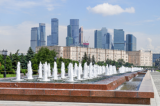 Московские власти решили изменить принцип застройки в городе