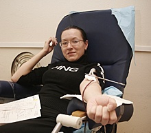 «Меня саму спасло переливание крови»: нижегородка о том, почему она хочет и должна помогать