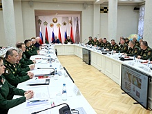 В Союзном государстве создается новая концепция безопасности