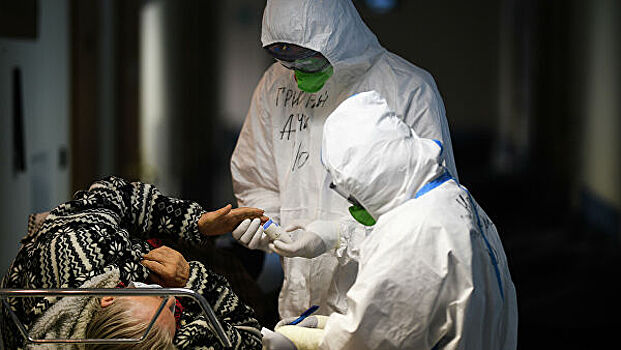 Число случаев заражения коронавирусом в Якутии превысило 860