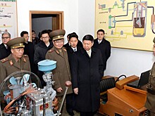 Посланник Си Цзиньпина передал Ким Чен Ыну секретный подарок