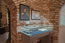 Выставка оружия из фондов Нижегородского музея-заповедника открылась в Казанском кремле