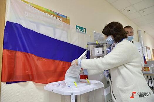 Единороссы побеждают на довыборах в заксобрание Новосибирской области