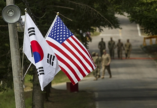 Сеул и Вашингтон ведут переговоры о проведении совместных учений — Пентагон