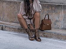 Скромнее надо жить, скромнее. У внучки советского генерала украли сумку за 7 млн