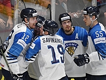 Финляндия обыграла Канаду в финале чемпионата мира по хоккею