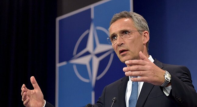 Столтенберг заявил о готовности НАТО действовать на восточных рубежах