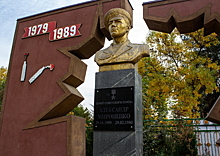 В Таджикистане почтили память Героя Советского Союза Александра Мироненко