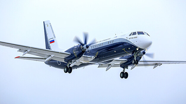 ОАК подписала соглашение с Flamingo Aerospace на шесть Ил-114-300