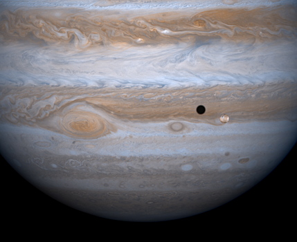 Юпитер заменит Солнце в Солнечной системе