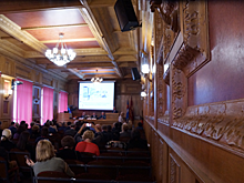 Вопросы создания научно-медицинских кластеров обсуждают в Нижнем Новгороде