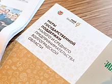 В Волгоградской области успешно развивают социальное предпринимательство