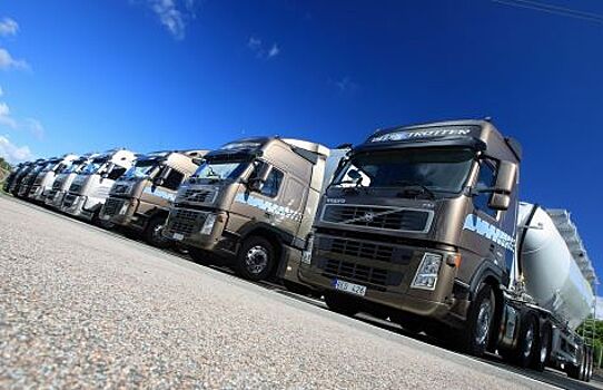 Geely обзаводится долей в Volvo Trucks