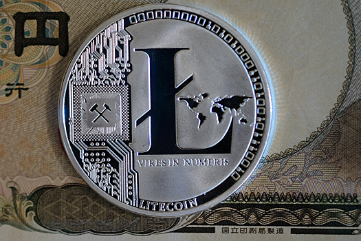 Litecoin за сутки подорожал более чем на 25%