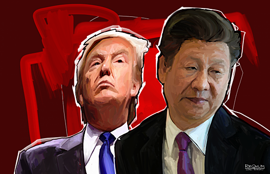 Project Syndicate: Своим лицемерием Трамп лишь помогает Китаю сплачиваться