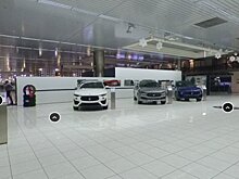 Впервые на рынке: новый сервис Auto.Today позволяет виртуально изучать шоурумы автосалонов